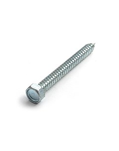 Шуруп ЕКТ С шестигранной головкой 4.2x19 DIN7976 / 206245 Ект