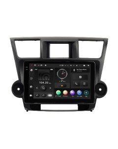 Бездисковая автомагнитола TMX2-2214-3 Incar