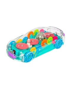 Развивающая игрушка Bondibon Baby You Автомобиль / ВВ5588