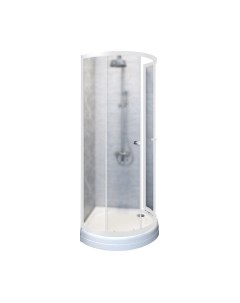 Душевой уголок Radomir Стронг 90 / 1-03-1-0-0-1801