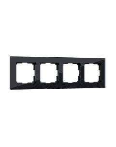 Рамка для выключателей и розеток Werkel W0041108 / a051436