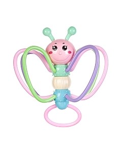 Погремушка Bondibon Бабочка / ВВ3372