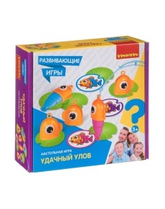 Развивающая игра Bondibon Удачный улов / ВВ4445