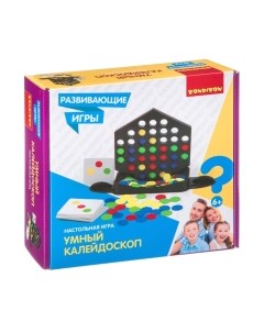 Настольная игра Bondibon Умный калейдоскоп / ВВ4511
