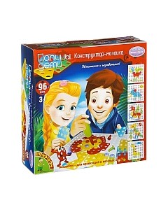 Развивающая игрушка Bondibon ВВ2049