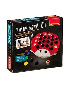 Развивающая игра Bondibon Найди Меня! / ВВ4190