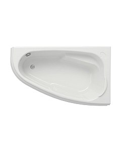 Ванна акриловая Cersanit Joanna 140x90 R