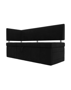 Уголок кухонный мягкий Лига Диванов Стоун левый / 115947L Лига диванов