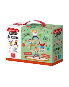 Настольная игра Десятое королевство Акробаты / 04332