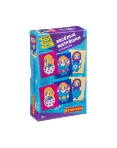 Настольная игра Bondibon ВВ3913