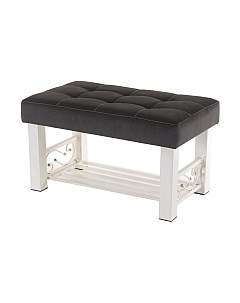 Банкетка AMC Lux 5 ткань с полкой / 5.2Б80323 Amc