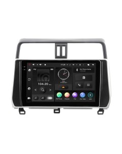 Бездисковая автомагнитола TMX2-2215n-3 Incar