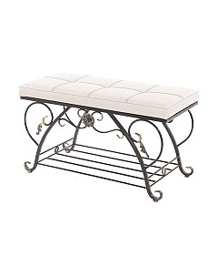 Банкетка AMC 3.2-В с полкой Amc