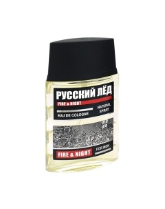 Одеколон Positive Parfum Русский лед Fire&Night Positive parfum
