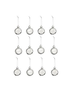 Набор шаров новогодних 591125 Золотая сказка