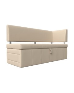 Уголок кухонный мягкий Лига Диванов Стоун правый / 115949 Лига диванов