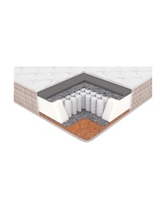 Матрас Natura Vera Bionic 120x190 Natura vera