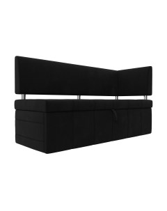 Уголок кухонный мягкий Лига Диванов Стоун правый / 115947 Лига диванов