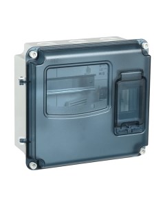 Бокс пластиковый IEK MSP1-N-03-55 Iek