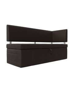 Уголок кухонный мягкий Лига Диванов Стоун правый / 115951 Лига диванов