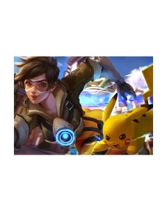 Фотообои листовые Arthata Fotooboi-Multiki-113