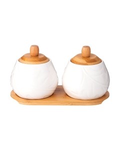 Набор емкостей для хранения Lefard Native 474-206