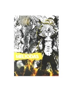 Фотообои листовые Arthata Fotooboi-Anime2-177