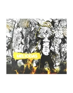 Фотообои листовые Arthata Fotooboi-Anime2-177