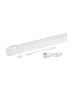 Светильник линейный ЭРА LLED-02-12W-4000-MS-W / Б0019785 Эра