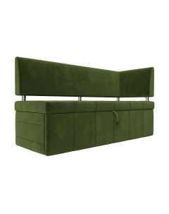 Уголок кухонный мягкий Лига Диванов Стоун правый / 115937 Лига диванов