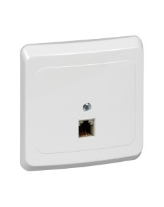 Розетка TELC-001B Systeme (schneider) electric