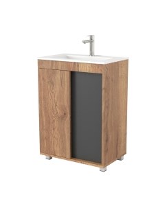 Тумба под умывальник Дабер 013 WeltWasser Deilbach 7517-60 / Т13.6W.0.22