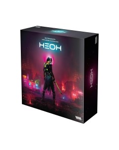 Настольная игра Мир Хобби Неон / 915572 Мир хобби