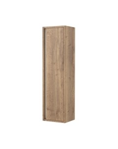 Шкаф-полупенал для ванной Дабер 014 / СТ14.0.0.21