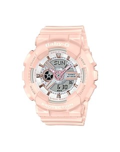 Часы наручные женские Casio BA-110RG-4AER