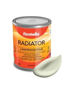 Краска Radiator Lootus / F-19-1-1-FL122 Finntella