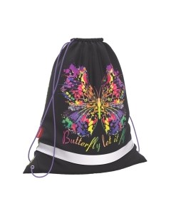 Мешок для обуви Erich Krause Butterfly / 52021 Erich krause