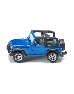 Автомобиль игрушечный Siku Jeep Wrangler / 1342
