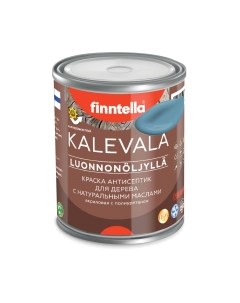 Краска Kalevala Матовая Meri Aalto / F-13-1-1-FL014 Finntella