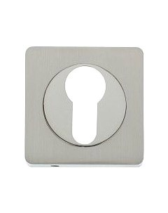 Накладка на цилиндр Puerto INET AL 02 SN/NP