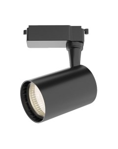 Трековый светильник Maytoni Vuoro TR003-1-10W3K-W-B