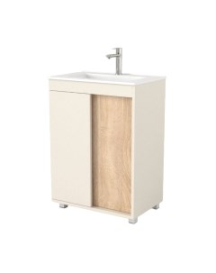 Тумба под умывальник Дабер 013 WeltWasser Deilbach 7517-60 / Т13.6W.0.18