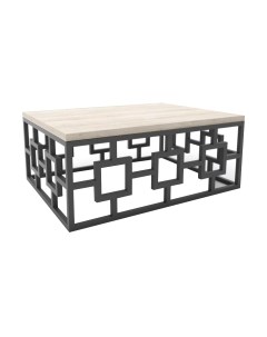 Журнальный столик Hype Mebel Лок 60x80 Hype mebel
