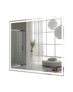 Зеркало Пекам Greta 80x65 / greta-80x65B