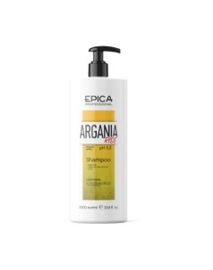 Шампунь для волос Epica Professional Argania Rise