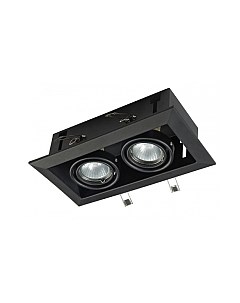 Точечный светильник Maytoni Metal Modern DL008-2-02-B