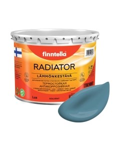 Краска Radiator Enkeli / F-19-1-3-FL012 Finntella