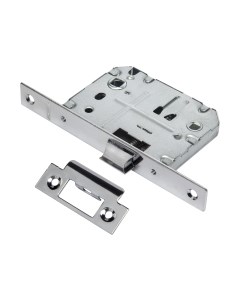 Защелка врезная Puerto INLB 1070 SN с отверстием для завертки