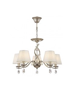 Люстра Monique FR2001PL-05G Freya