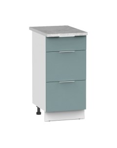 Шкаф-стол кухонный Интермебель Микс Топ ШСР 850-23-400